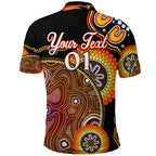custom-personalised-aboriginal-polo-shirt-sun-rise-indigenous-vibes