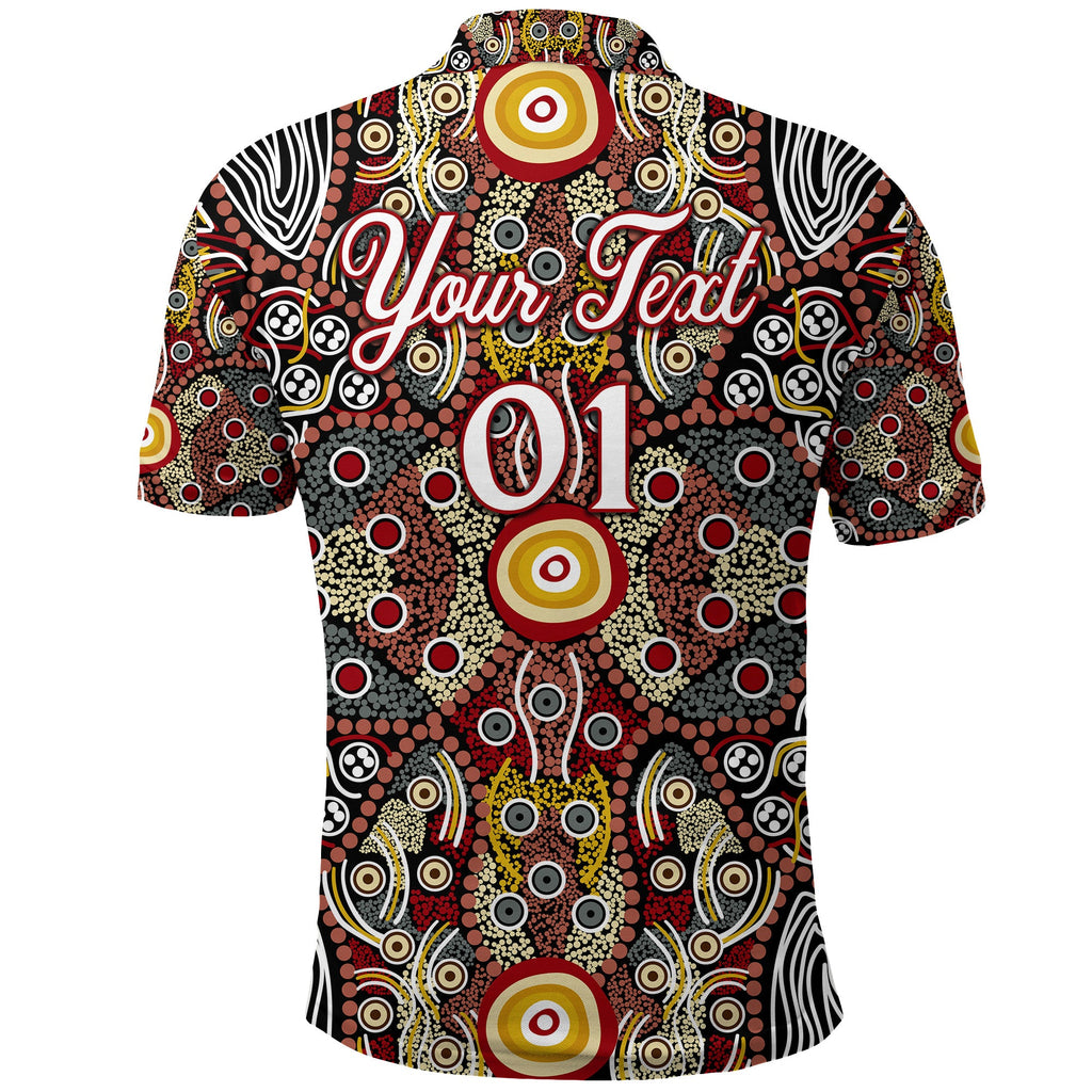 custom-personalised-aboriginal-art-dot-vibes-polo-shirt-indigenous-no-1