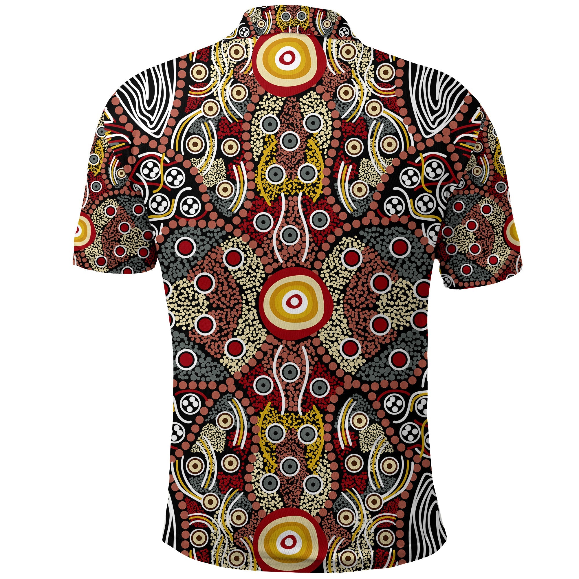 aboriginal-art-dot-vibes-polo-shirt-indigenous-no-1