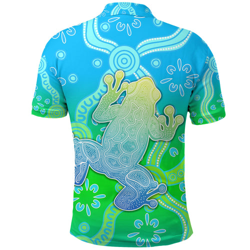 aboriginal-frog-polo-shirt-indigenous-simple-vibes