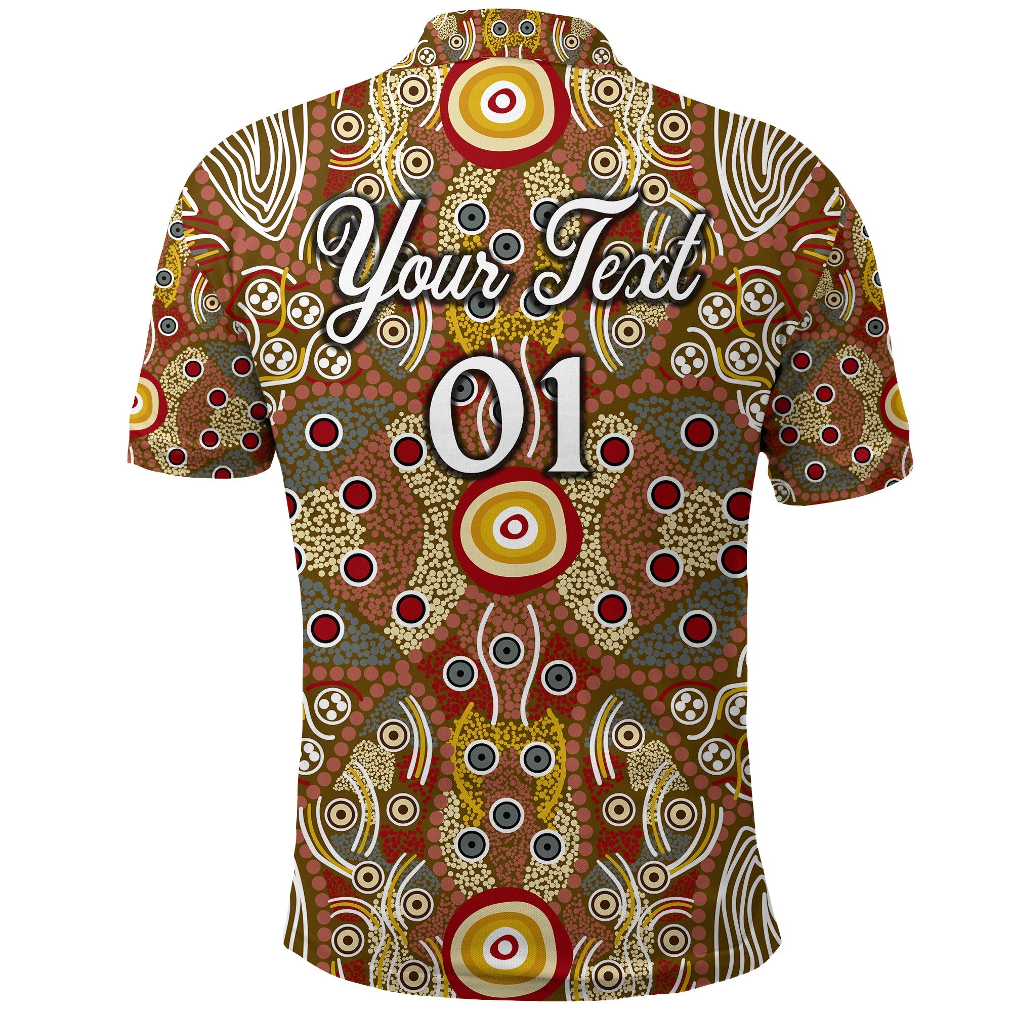 custom-personalised-aboriginal-art-dot-vibes-polo-shirt-indigenous-no-2