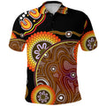 custom-personalised-aboriginal-polo-shirt-sun-rise-indigenous-vibes