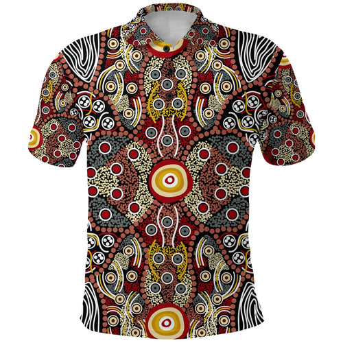 aboriginal-art-dot-vibes-polo-shirt-indigenous-no-1