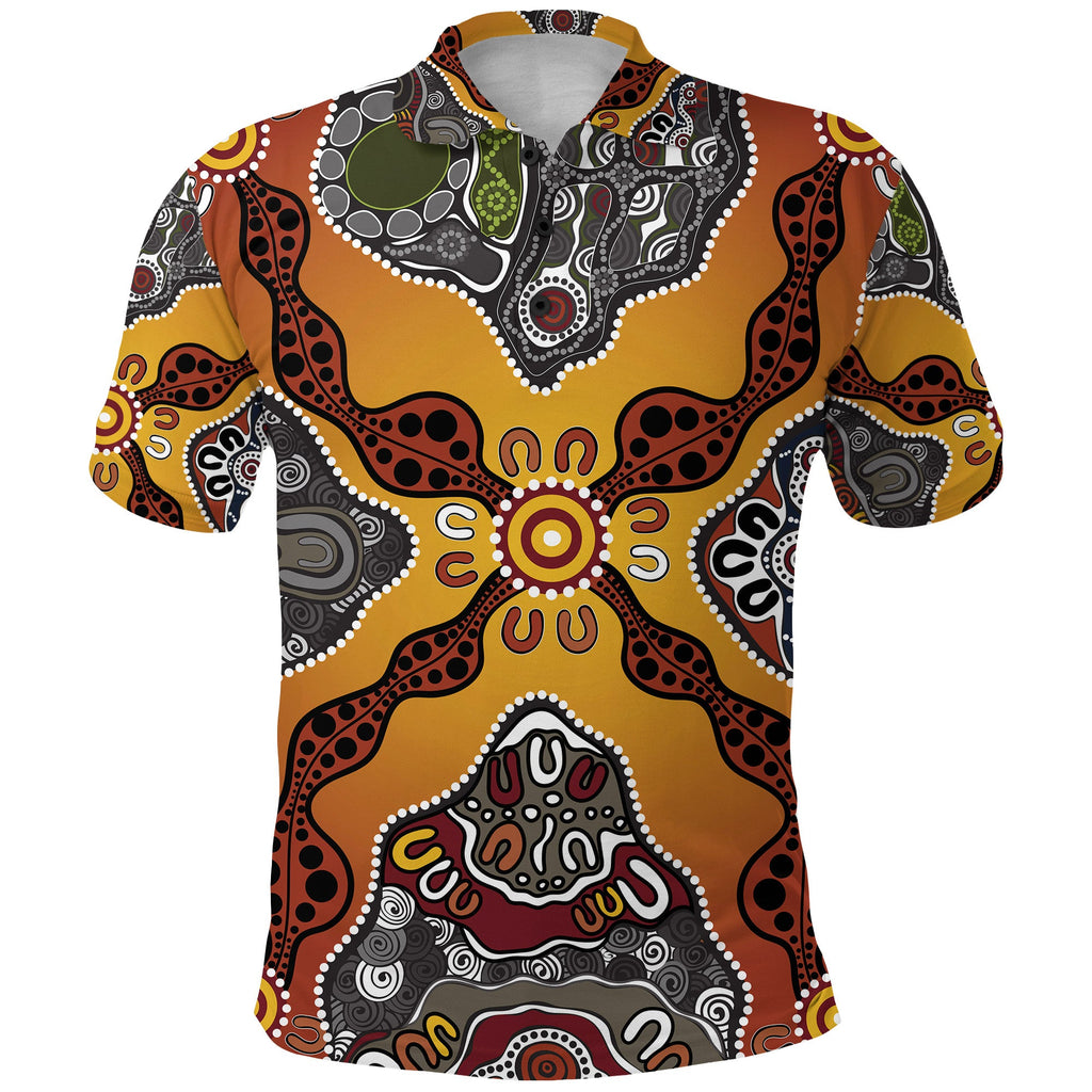 custom-personalised-aboriginal-art-special-vibes-polo-shirt-indigenous