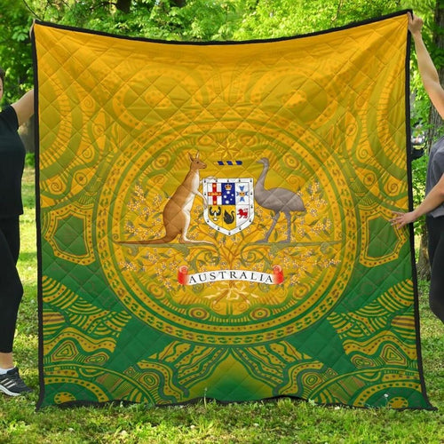 australia-aboriginal-quilt-australia-and-coat-of-arms-ver01