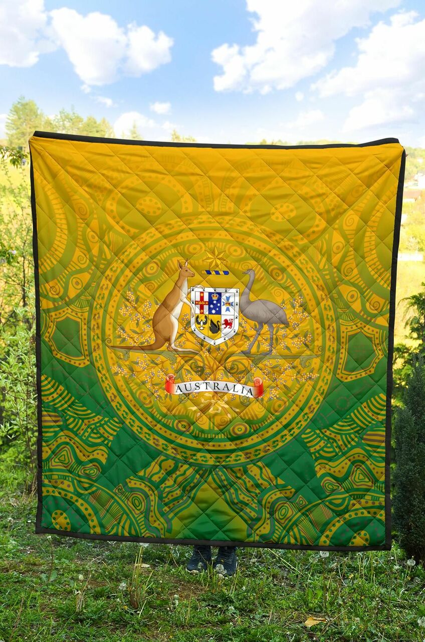 australia-aboriginal-quilt-australia-and-coat-of-arms-ver01