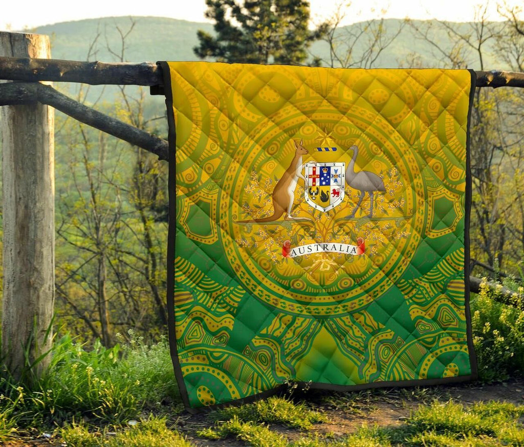 australia-aboriginal-quilt-australia-and-coat-of-arms-ver01
