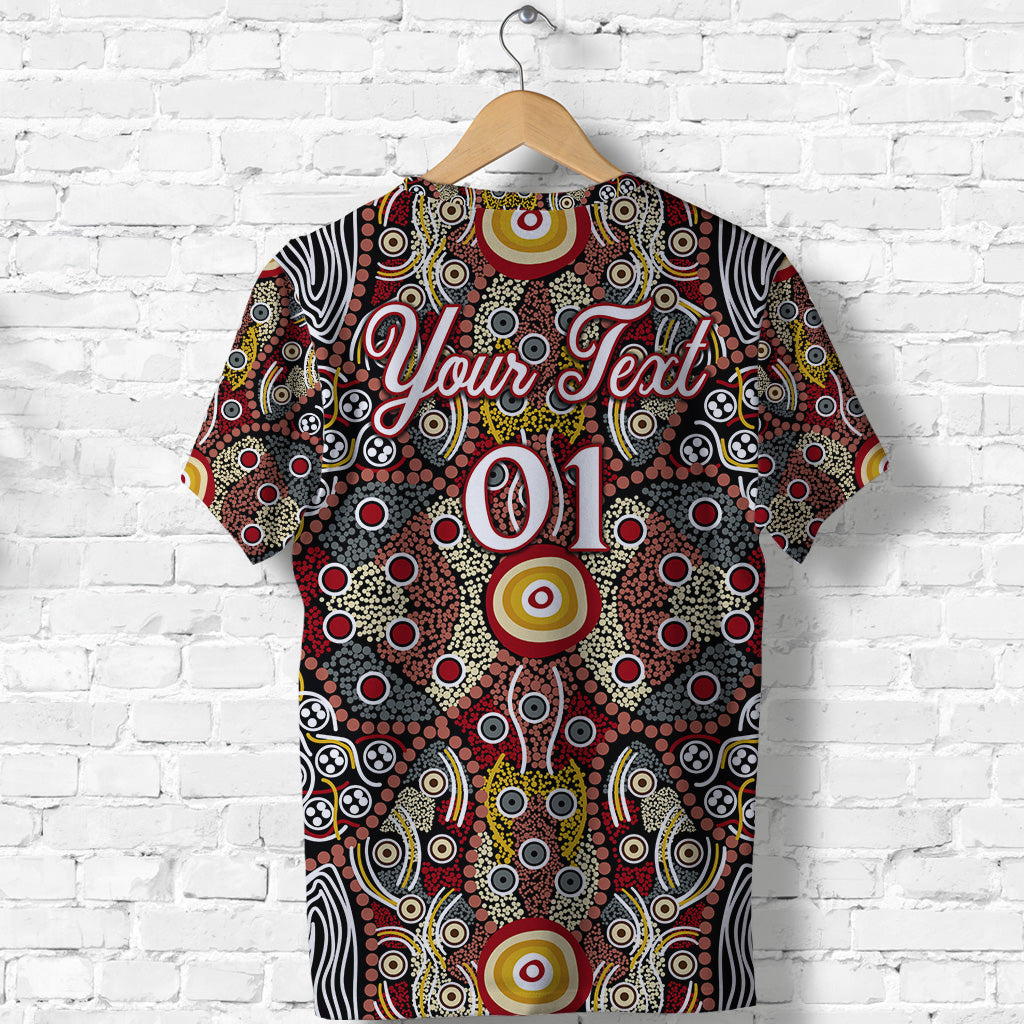 custom-personalised-aboriginal-art-dot-vibes-t-shirt-indigenous-no-1