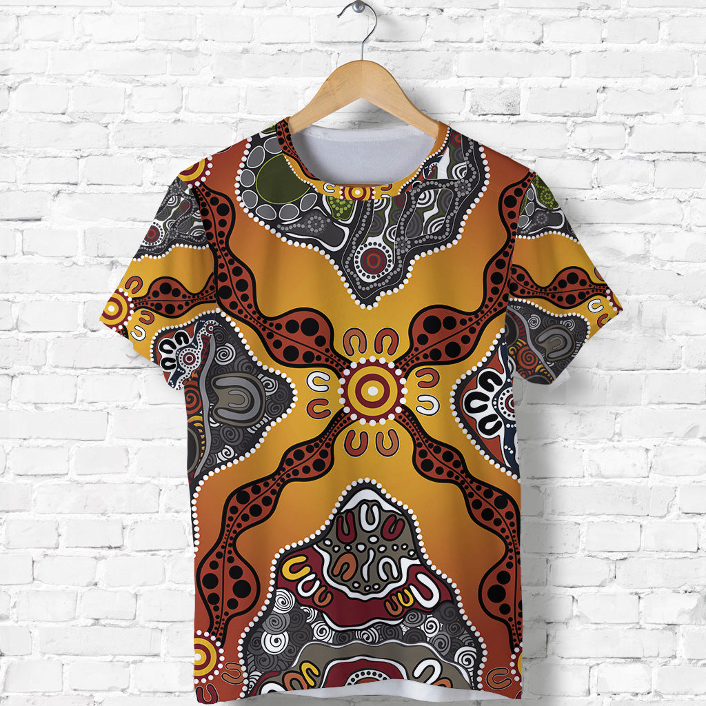 custom-personalised-aboriginal-art-special-vibes-t-shirt-indigenous