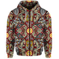 aboriginal-art-dot-vibes-zip-hoodie-indigenous-no-1