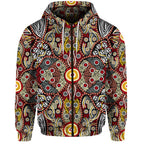 aboriginal-art-dot-vibes-zip-hoodie-indigenous-no-1