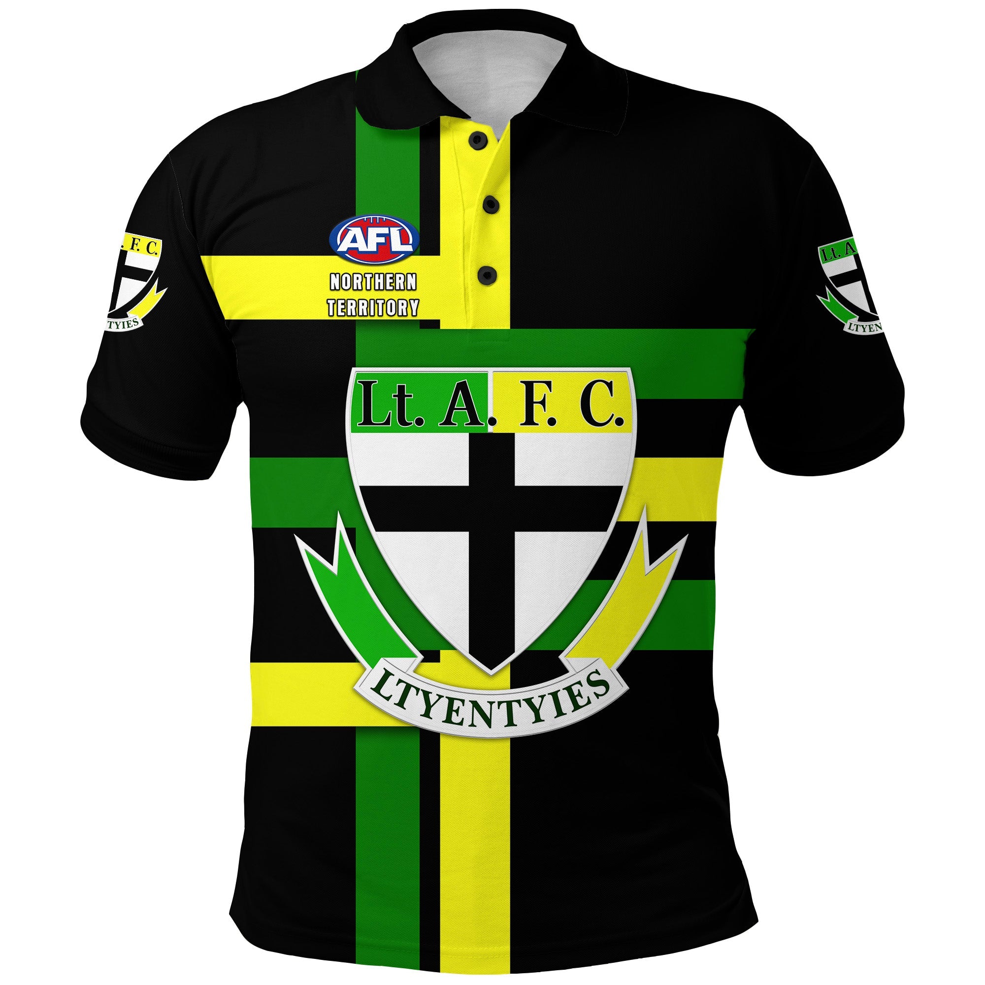 lt-a-f-c-ltyentyies-polo-shirt-afl-northern-territory-sporty-style