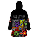 all-stars-christmas-indigenous-dreamtime-wearable-blanket-hoodie