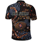 combo-polo-shirt-and-men-short-indigenous-all-stars