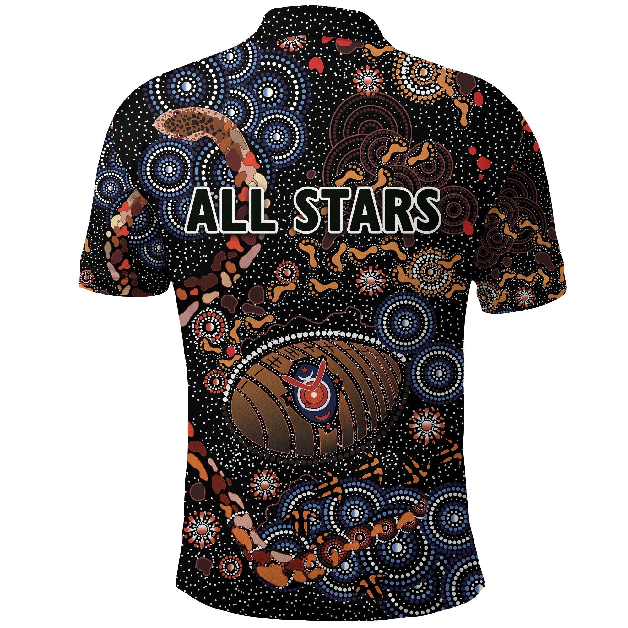 combo-polo-shirt-and-men-short-indigenous-all-stars
