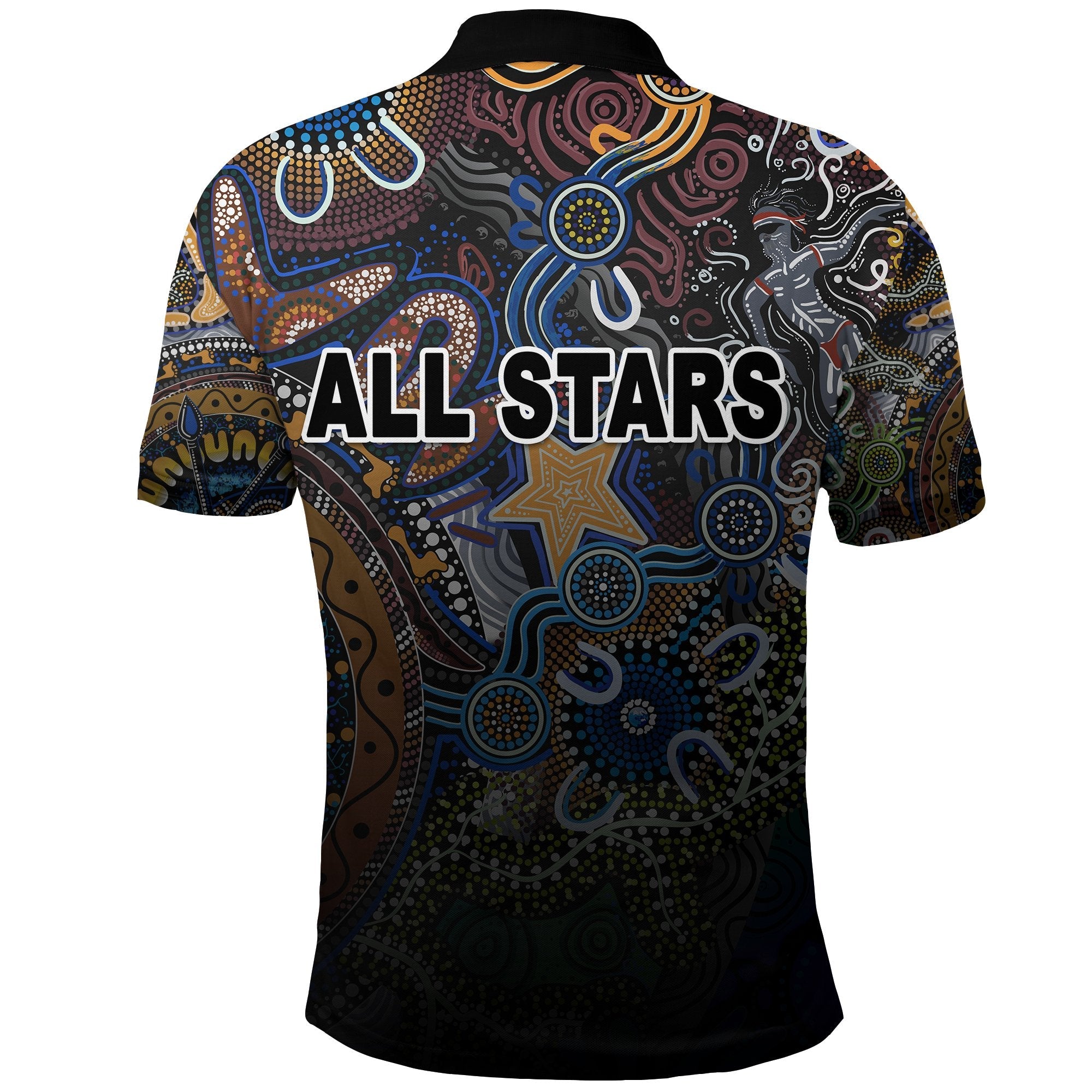 indigenous-polo-shirt-all-stars-signature-vibes-no-1