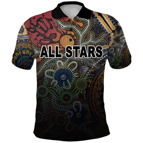 indigenous-polo-shirt-all-stars-signature-vibes-no-1