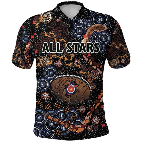 combo-polo-shirt-and-men-short-indigenous-all-stars