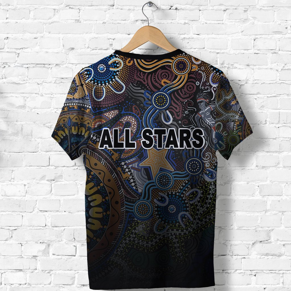 custom-personalised-indigenous-t-shirt-all-stars-signature-vibes-no-1