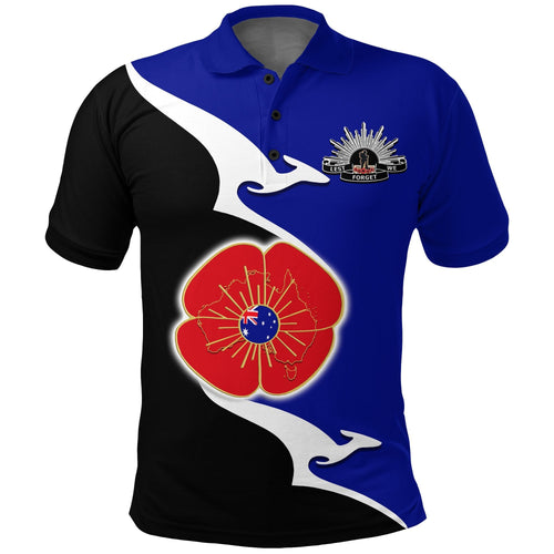 anzac-polo-shirt-lest-we-forget-poppy-map-kangaroo-blue