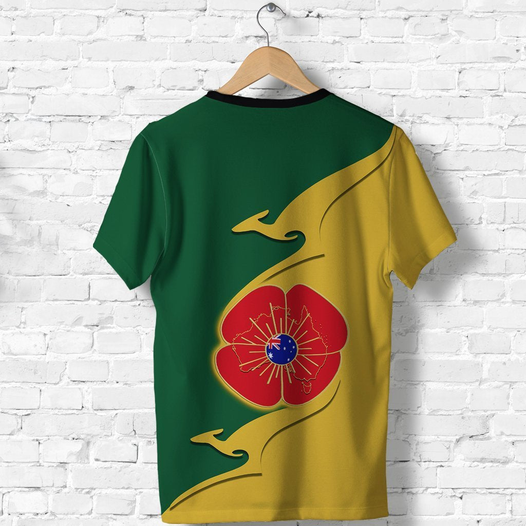 anzac-t-shirt-lest-we-forget-poppy-map-kangaroo