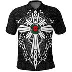 new-zealand-anzac-polo-shirt-lest-we-forget-maori-cross-tattoo-golf-shirt