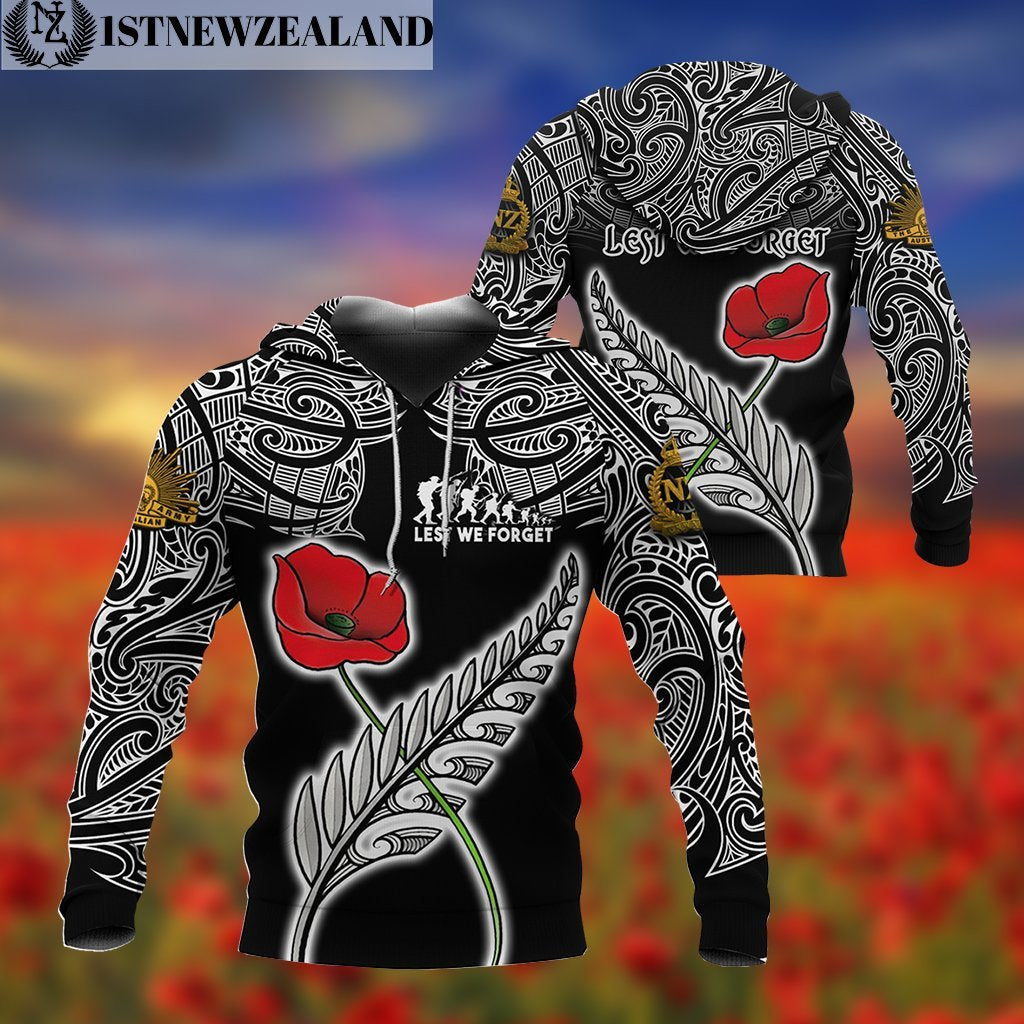 anzac-australia-and-new-zealand-hoodie-poppy-fern-lest-we-forget-pullover-hoodie