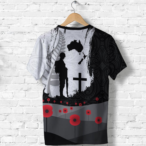 custom-anzac-day-shirt-new-zealand-australia-lest-we-forget-t-shirt