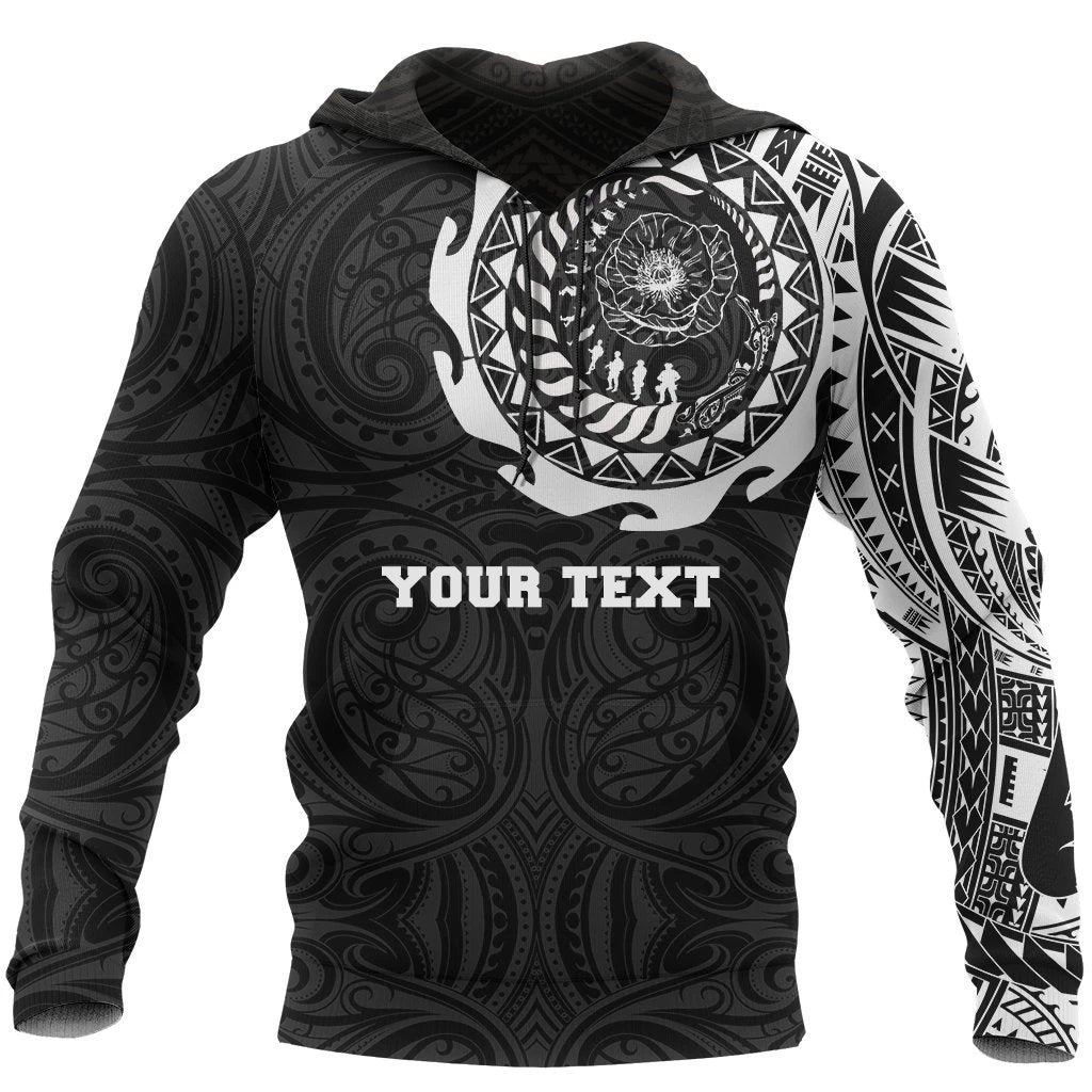 new-zealand-anzac-hoodie-lest-we-forget-maori-tattoo-pullover-hoodie-customized