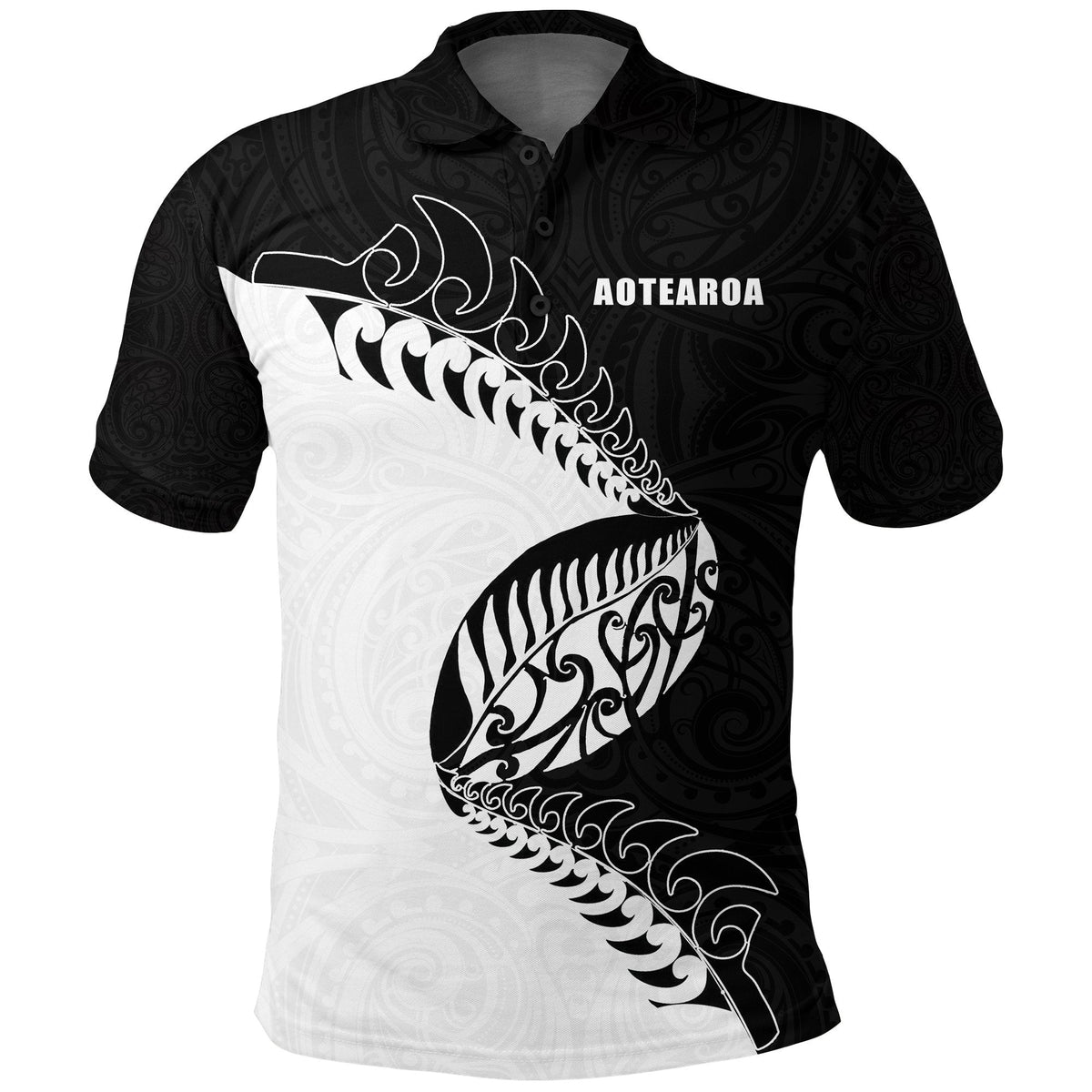 aotearoa-rugby-fern-polo-shirt