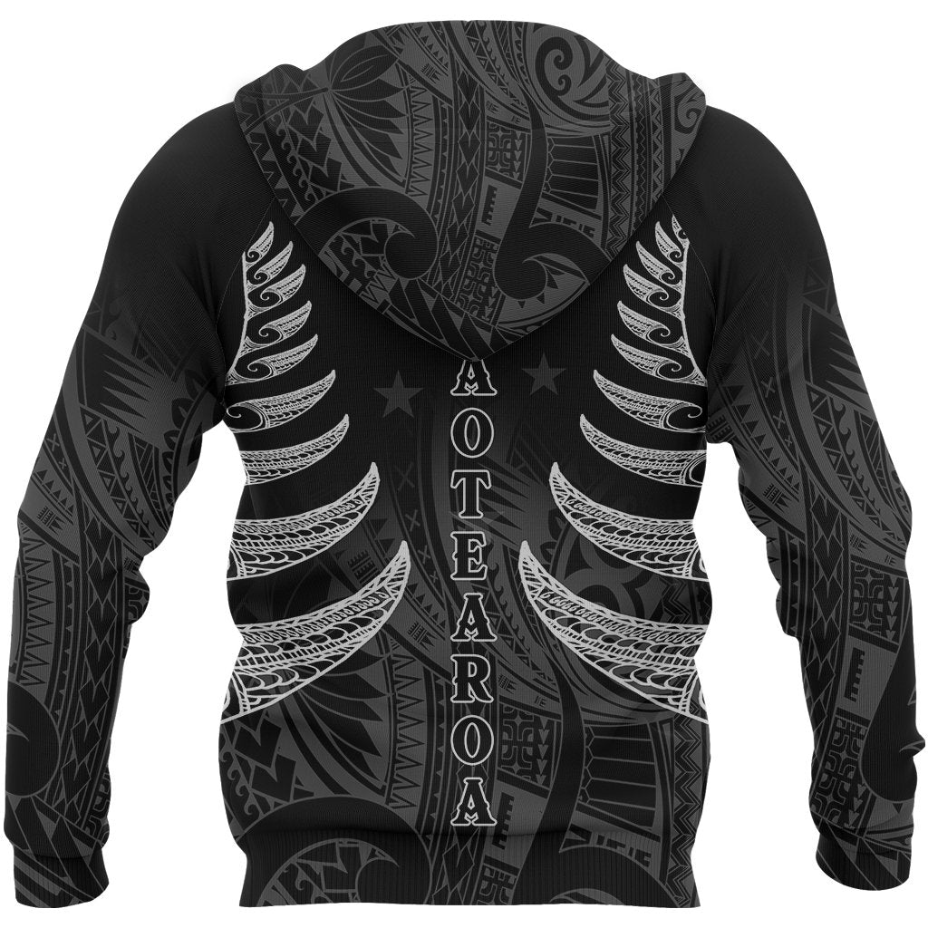 maori-silver-fern-tattoo-new-zealand-hoodie