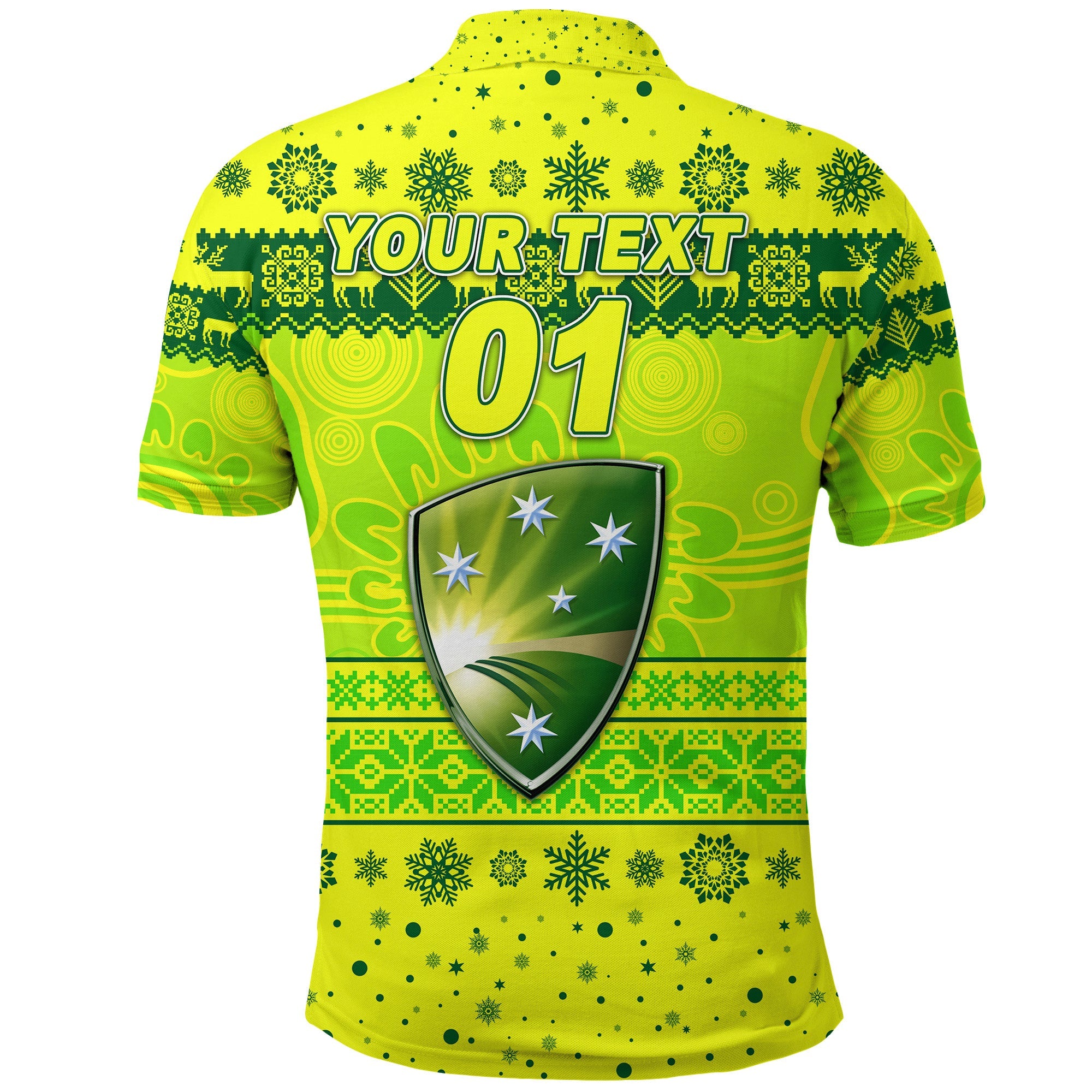 custom-personalised-australia-men-cricket-team-polo-shirt-christmas-simple-style