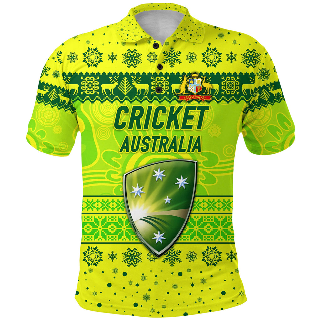 australia-men-cricket-team-polo-shirt-christmas-simple-style