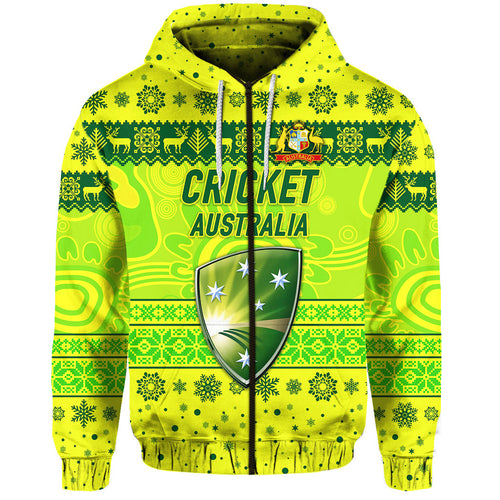 custom-personalised-australia-men-cricket-team-zip-hoodie-christmas-simple-style