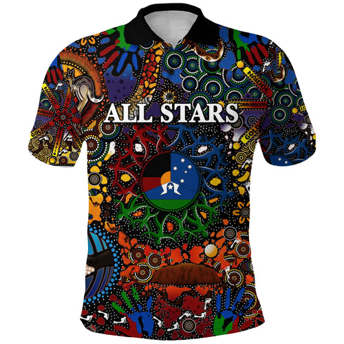 custom-personalised-indigenous-all-stars-polo-shirt-2022-naidoc-week-custom-text-and-number
