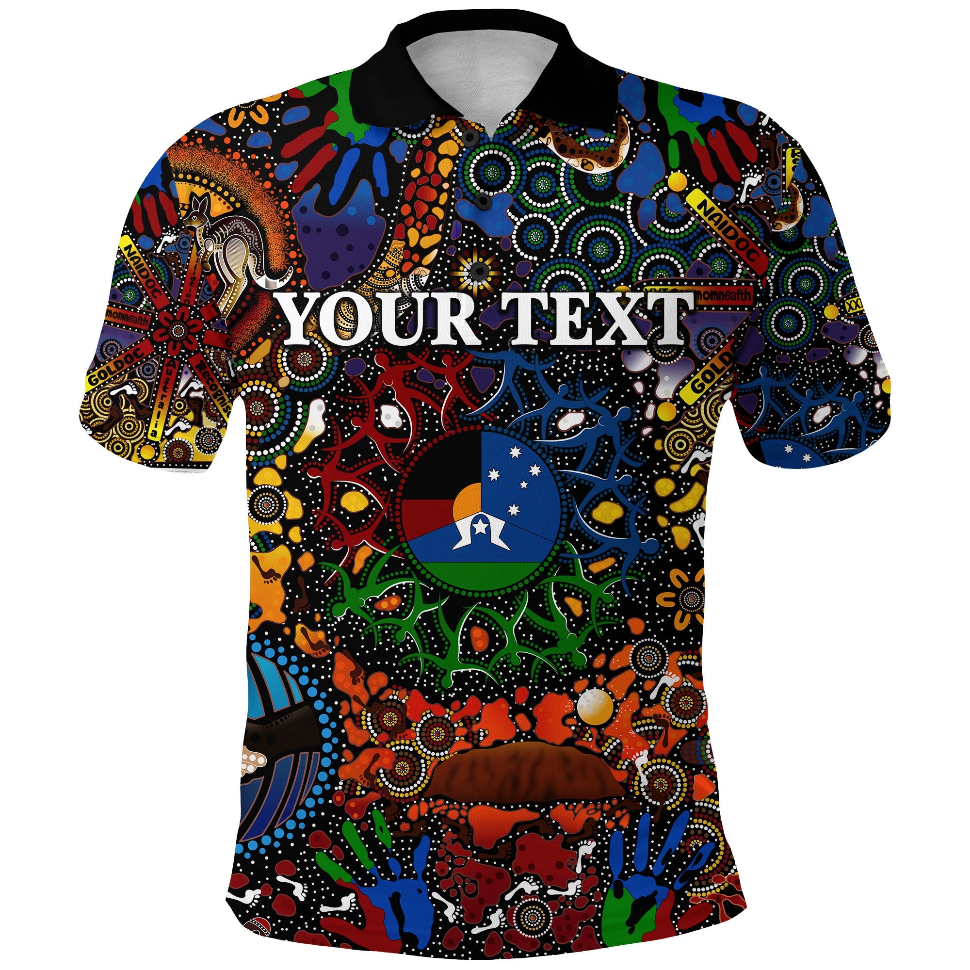 custom-personalised-indigenous-all-stars-polo-shirt-2022-naidoc-week