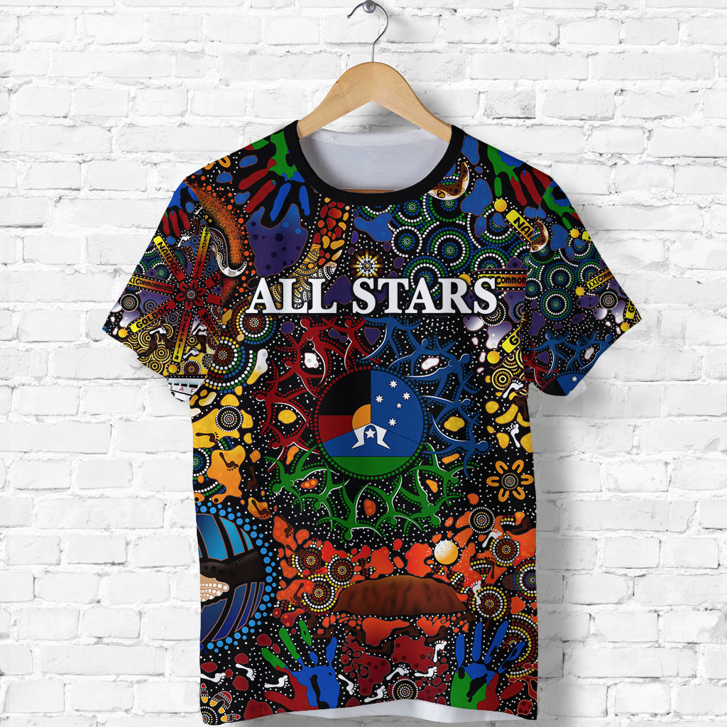 custom-personalised-indigenous-all-stars-t-shirt-2022-naidoc-week-custom-text-and-number