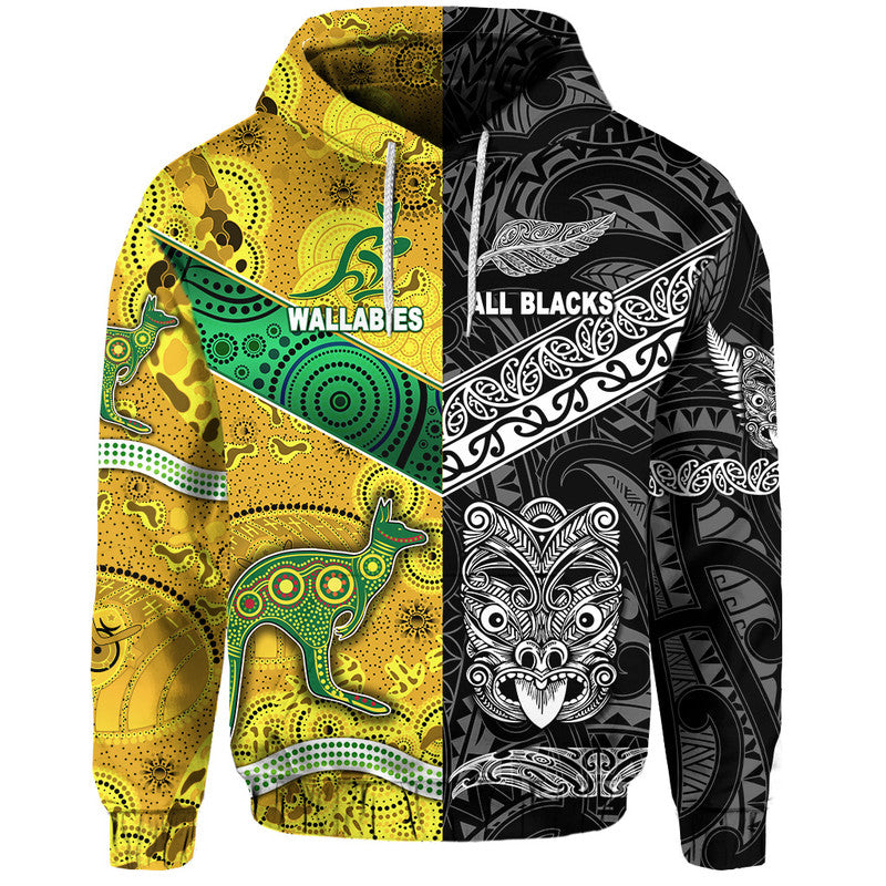 custom-personalised-new-zealand-maori-all-black-and-australia-wallabies-aboriginal-zip-up-and-pullover-hoodie-rugby-together