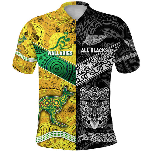 custom-personalised-new-zealand-maori-all-black-and-australia-wallabies-aboriginal-polo-shirt-rugby-together
