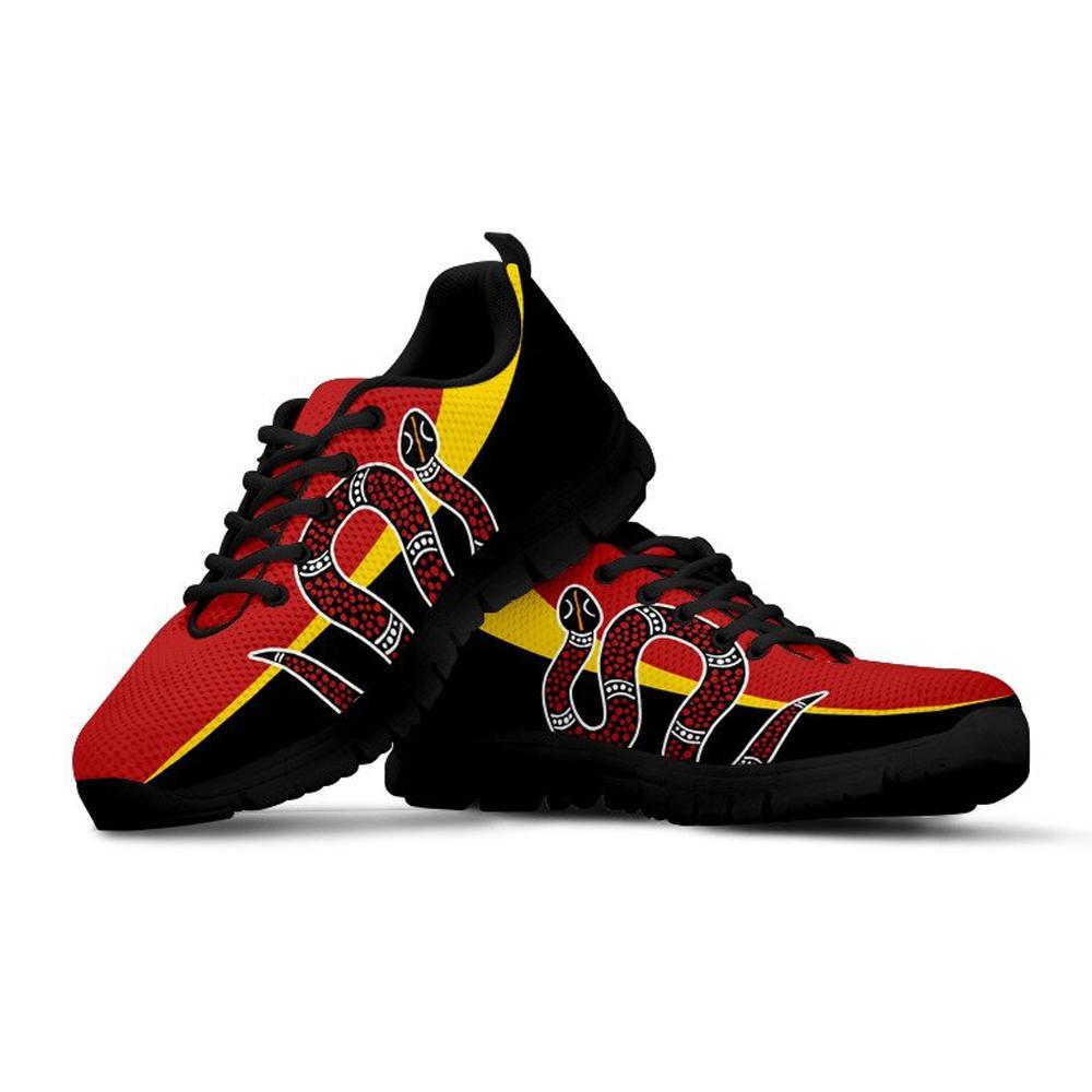 aboriginal-sneakers-snake-dot-painting-shoes-aboriginal-color