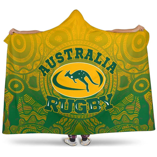australia-aboriginal-hooded-blanket-australia-and-coat-of-arms-ver02