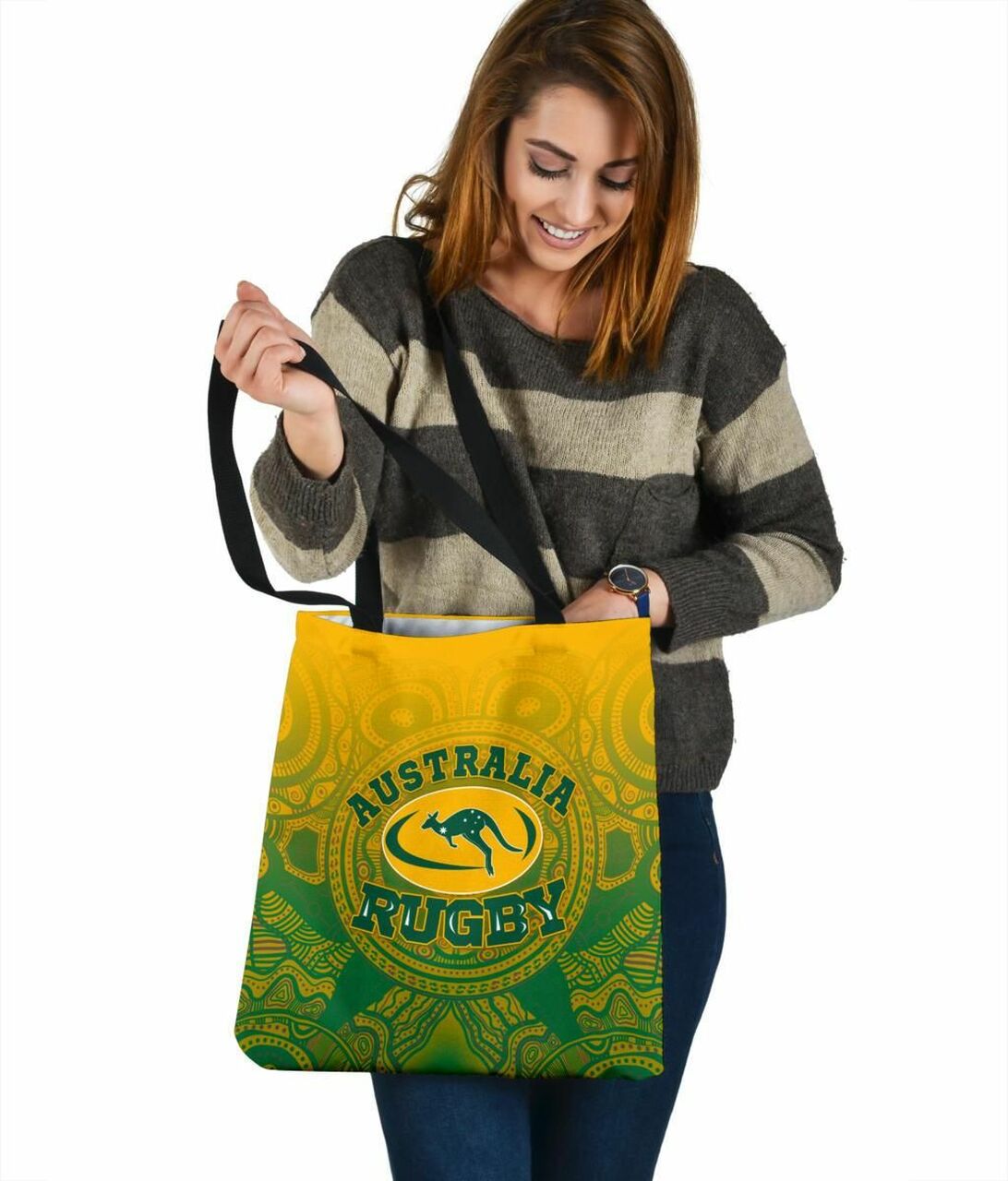 australia-aboriginal-tote-bag-australia-and-coat-of-arms-ver02