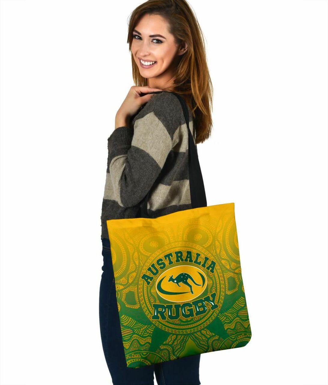 australia-aboriginal-tote-bag-australia-and-coat-of-arms-ver02