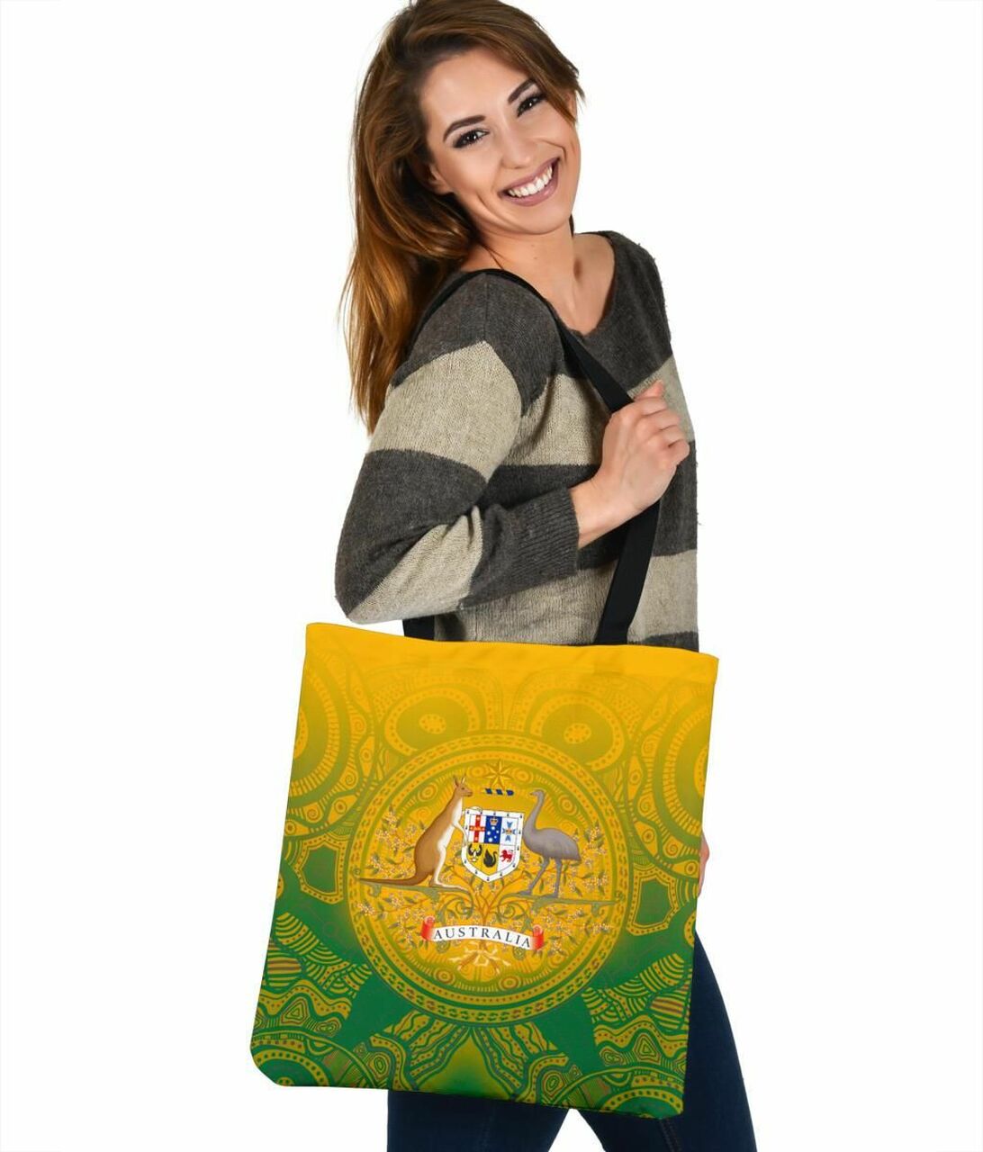 australia-aboriginal-tote-bag-australia-and-coat-of-arms-ver02