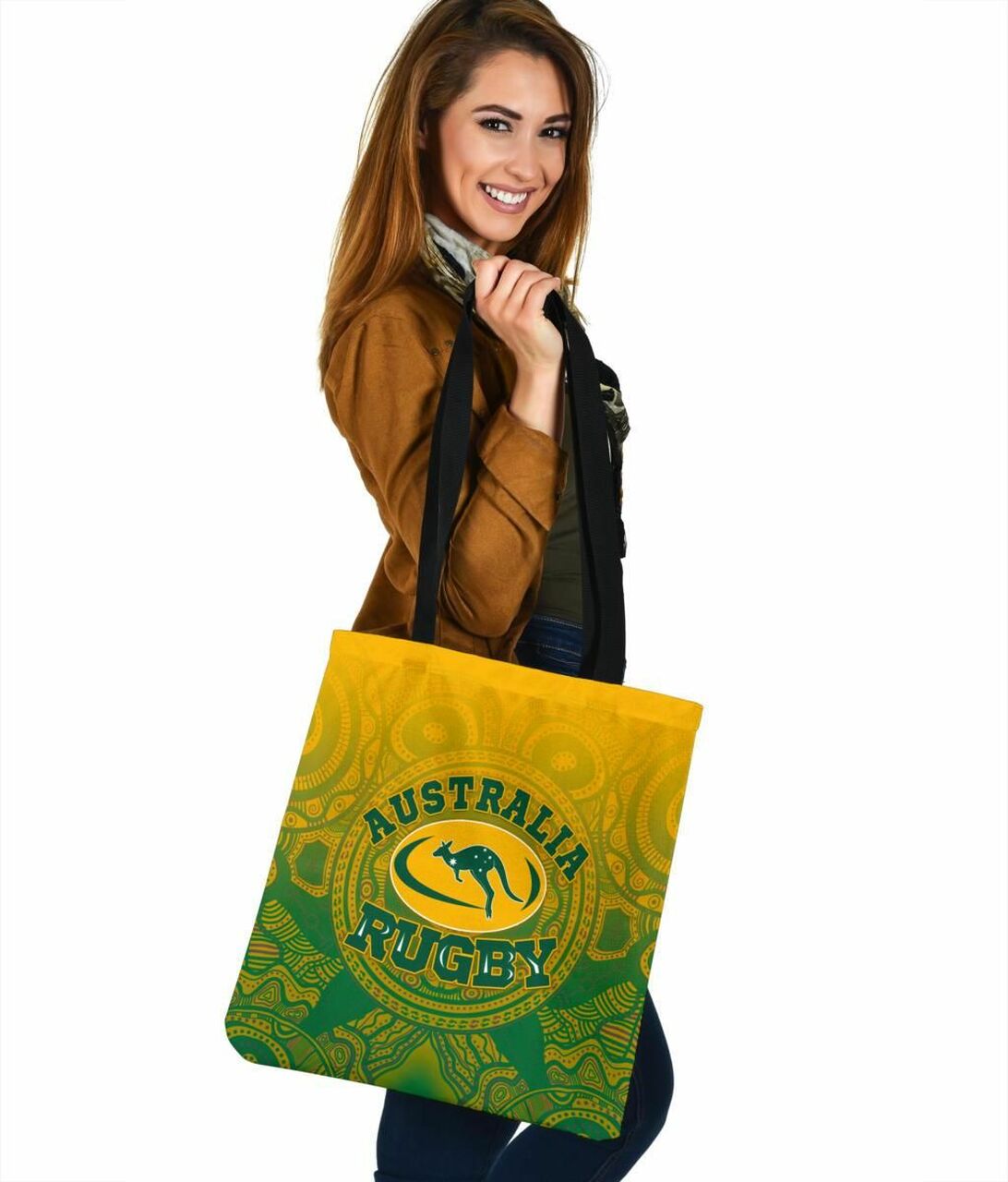 australia-aboriginal-tote-bag-australia-and-coat-of-arms-ver02