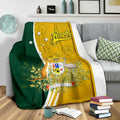 australia-blanket-australia-coat-of-arm-in-style