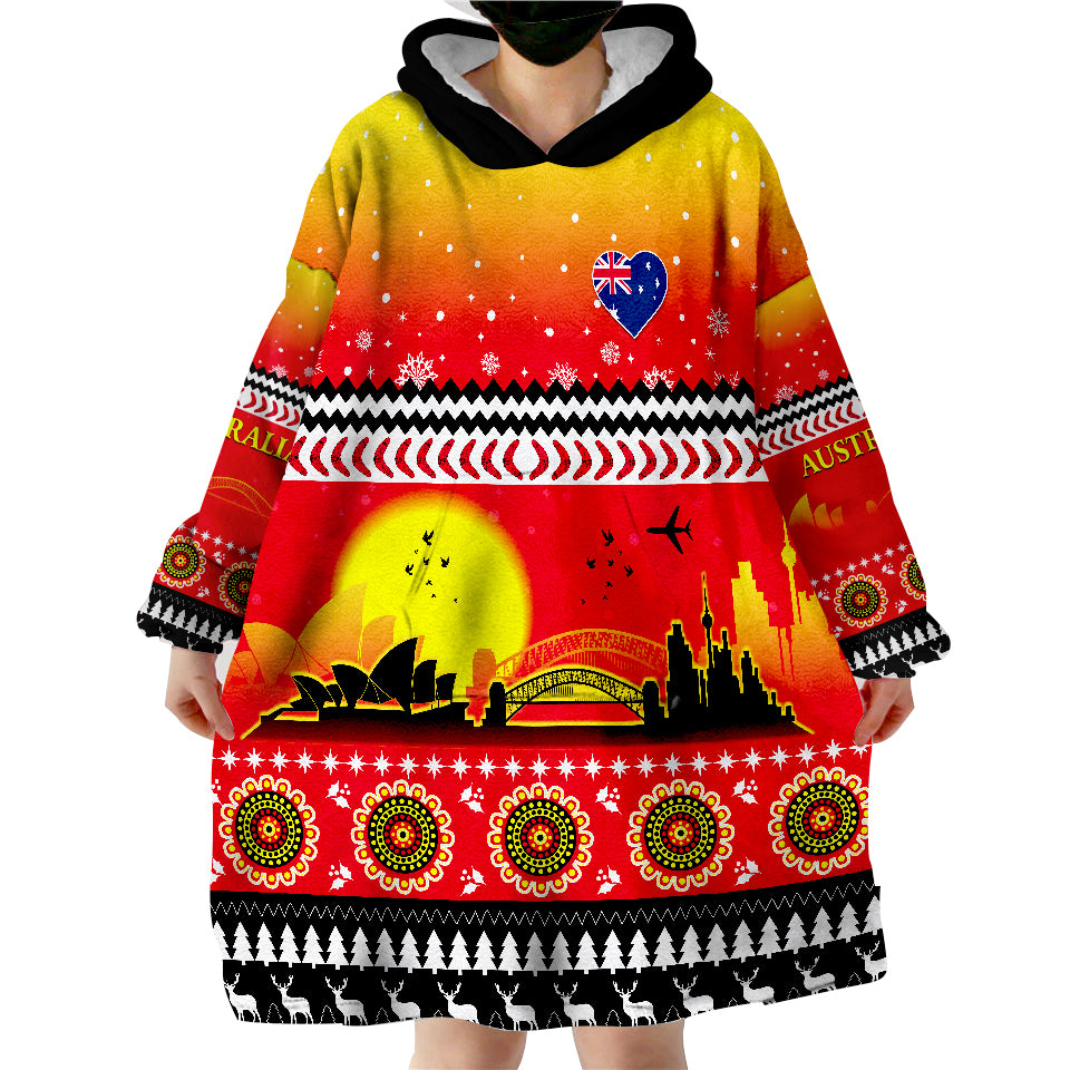 australia-christmas-proud-sydney-opera-house-wearable-blanket-hoodie
