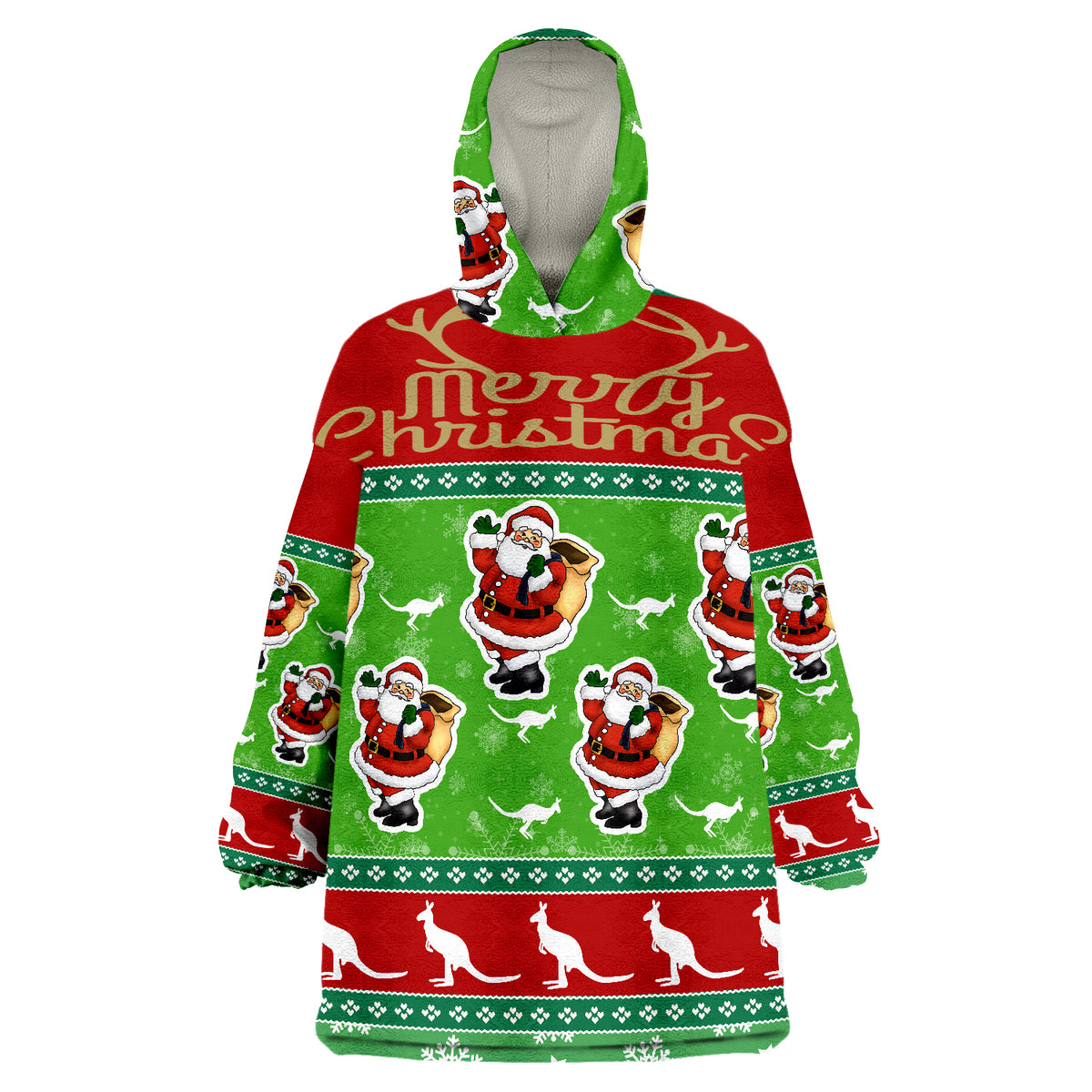 australia-christmas-santa-claus-shirt-merry-christmas-wearable-blanket-hoodie