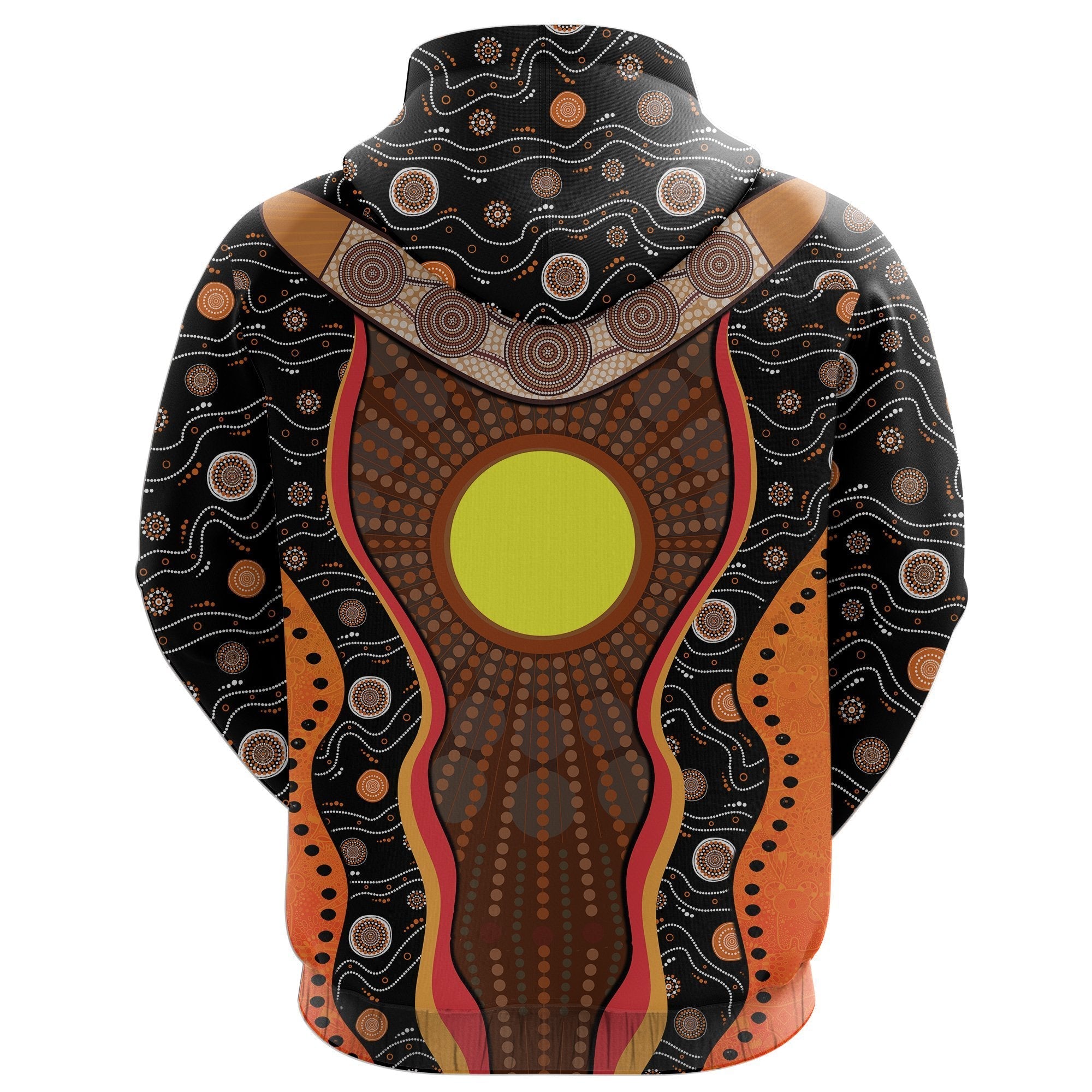 hoodie-aboriginal-patterns-hoodie-boomerang-circle-patterns-unisex