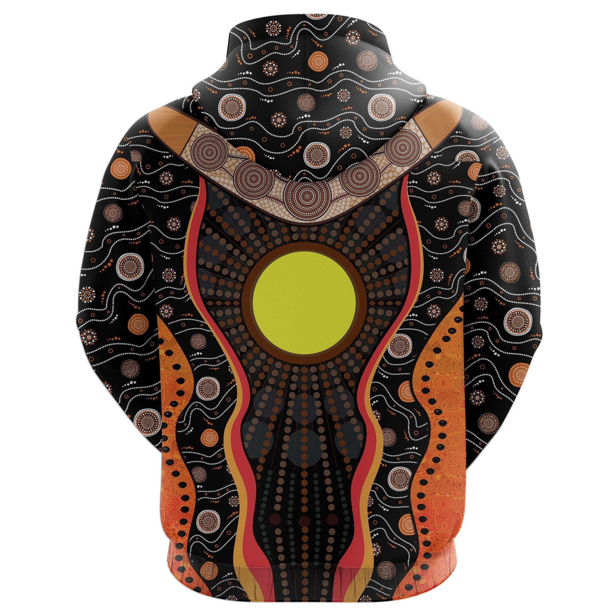 hoodie-koala-hoodie-aboriginal-patterns-boomerang-all-over-print-unisex